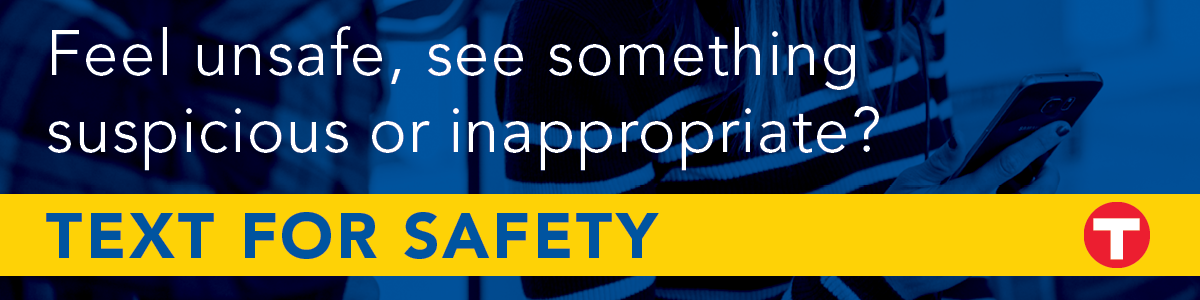 Text for Safety