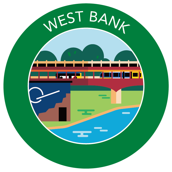West Bank