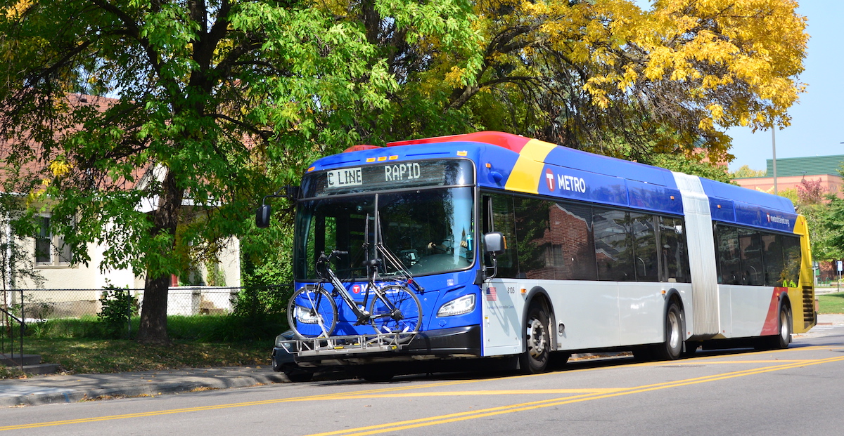 Metro C Line