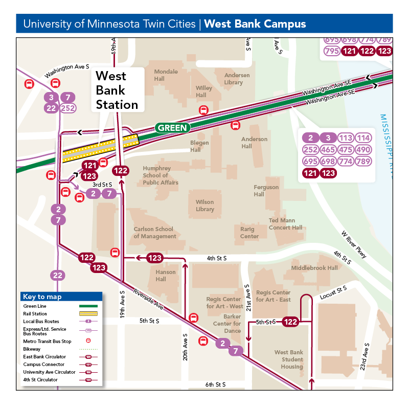 505206 Umn Maps West Bank