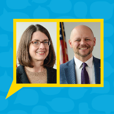 Fall Listening Sessions Chat with leadership