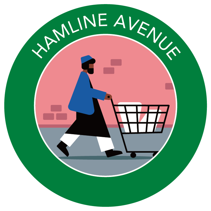 Hamline Avenue